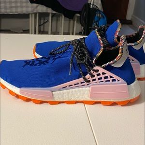 Adidas Pharrell NMD HU “Inspiration pack”